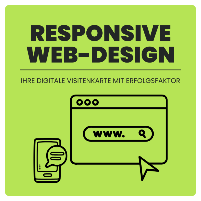 RESPONSIVE WEB-DESIGN
Optimierte Darstellung für Smartphone, Tablet und Desktop